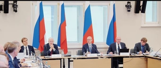 World Youth Festival : वर्ल्ड यूथ फेस्टिवल को लेकर रूस में तैयारियां शुरू, 10 हजार प्रतिनिधि होंगे शामिल 1 WhatsApp Image 2026 01 30 at 5.59.52 PM1 WhatsApp Image 2026 01 30 at 5.59.52 PM1 World Youth Festival