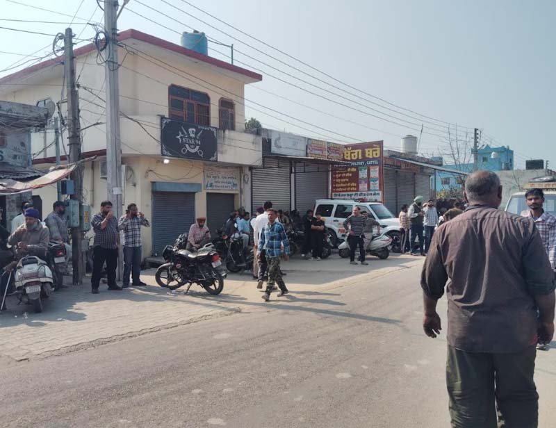 Bhogpur Protest Against CNG Plant : CNG प्लांट के विरोध में ऐतिहासिक बंद, बाजार रहे बंद, पंजाब के इस शहरवासियों का जोरदार प्रदर्शन 2 Bhogpur Protest Against CNG Plant Bhogpur Protest Against CNG Plant Bhogpur Protest Against CNG Plant