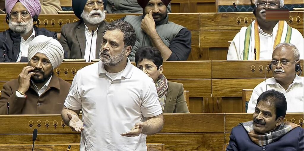 Congress MPs suspended : कांग्रेस को झटका, राजा वड़िंग समेत 8 सांसद सस्पेंड