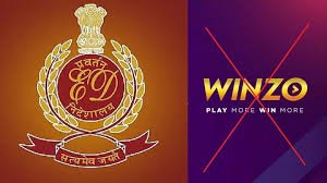 ED Action on WinZO : गेम की आड़ में कमाई से खेल? WinZO पर ED का बड़ा एक्शन, विदेशी खातों में ₹505 करोड़ अटैच ED Action on WinZO : गेम की आड़ में कमाई से खेल? WinZO पर ED का बड़ा एक्शन, विदेशी खातों में ₹505 करोड़ अटैच