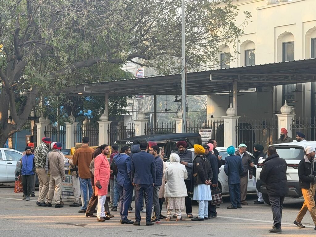 Politician Murdered in Jalandhar : जालंधर में सनसनीखेज वारदात : AAP नेता की गोली मारकर हत्या, 16 राउंड फायरिंग से दहशत 2 IMG 20260206 WA0009 IMG 20260206 WA0009 Politician Murdered in Jalandhar