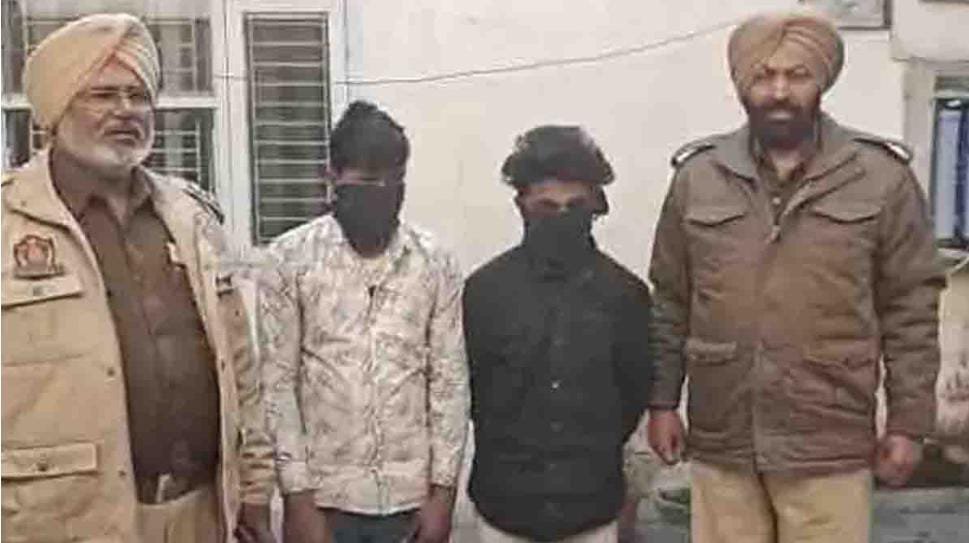 Jalandhar Fake Robbery : जालंधर में 19 लाख की ‘लूट’ निकली फर्जी, बीमा क्लेम के लिए पति-पत्नी ने रची साजिश, पढ़ें पूरी कहानी 1 IMG 20260215 WA0024 IMG 20260215 WA0024 Jalandhar Fake Robbery