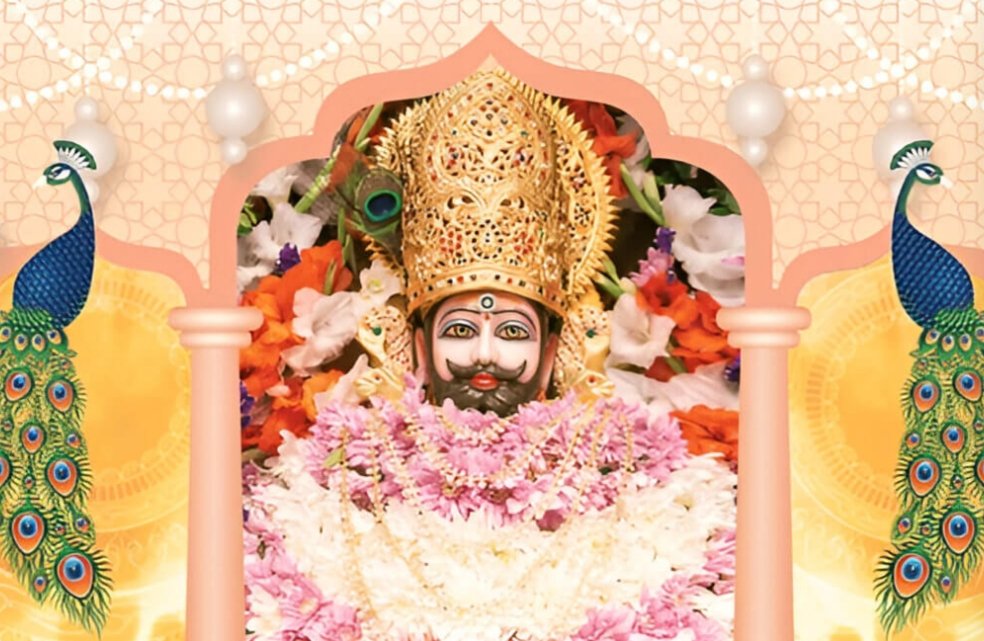 Khatu Shyam Nishan Yatra 2026 : 1 मार्च 2026 को निकलेगी खाटू श्याम जी की भव्य निशान यात्रा, जालंधर में भक्तों का उमड़ेगा सैलाब Khatu Shyam Nishan Yatra 2026 : 1 मार्च 2026 को निकलेगी खाटू श्याम जी की भव्य निशान यात्रा, जालंधर में भक्तों का उमड़ेगा सैलाब