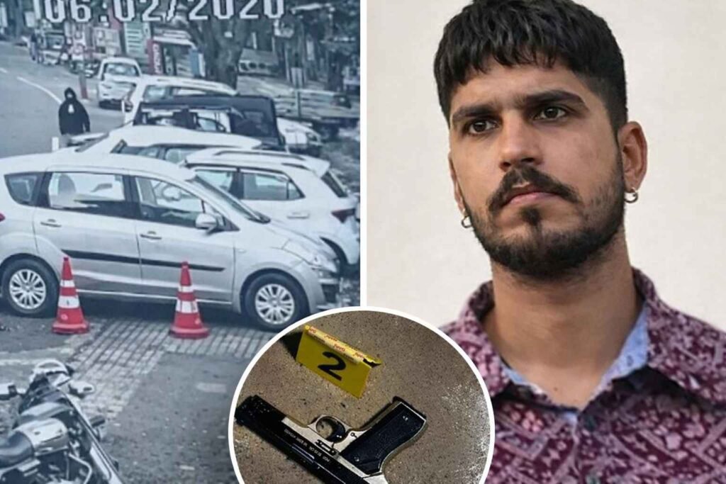 Lucky Oberai Murder Case : जालंधर AAP नेता लक्की ओबरॉय की हत्याकांड का सनसनीखेज खुलासा : हत्या में नौकर निकला मुख्य आरोपी, अमृतसर में एनकाउंटर के बाद गिरफ्तार, बताई सारी कहानी।