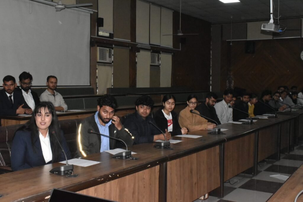 Public-Policy Internship Program : डिप्टी कमिश्नर ने पब्लिक-पॉलिसी इंटर्नशिप प्रोग्राम के तहत इंटर्न्स की कार्यप्रदर्शन की समीक्षा की 2 WhatsApp Image 2026 02 10 at 4.35.15 PM WhatsApp Image 2026 02 10 at 4.35.15 PM Public-Policy Internship Program