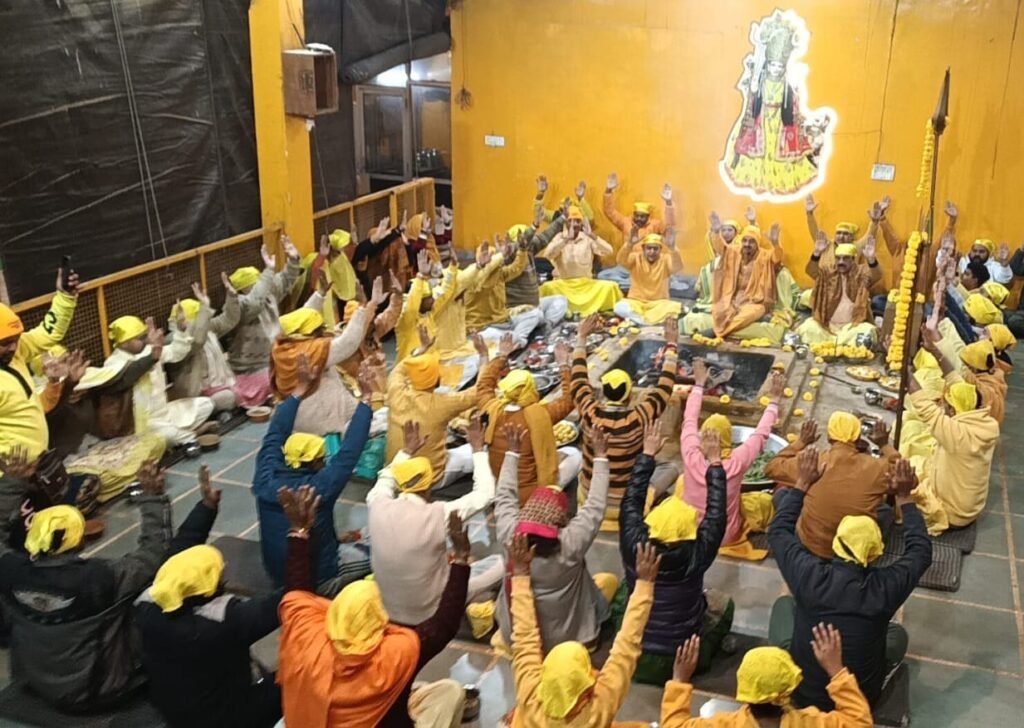 Maa Baglamukhi Dham : 15 फरवरी को मां बगलामुखी धाम में धूमधाम से मनाया जाएगा महाशिवरात्रि पर्व 3 WhatsApp Image 2026 02 12 at 6.48.04 PM WhatsApp Image 2026 02 12 at 6.48.04 PM Maa Baglamukhi Dham