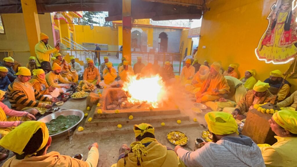 Maa Baglamukhi Dham : 15 फरवरी को मां बगलामुखी धाम में धूमधाम से मनाया जाएगा महाशिवरात्रि पर्व 2 WhatsApp Image 2026 02 12 at 6.48.06 PM WhatsApp Image 2026 02 12 at 6.48.06 PM Maa Baglamukhi Dham