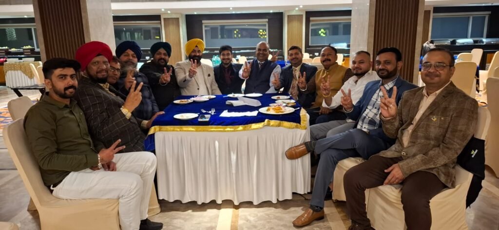 RVO CEP Session in Jalandhar : सीईवी आईएएफ आरवीओ द्वारा तकनीक नवाचार, संपत्ति मूल्यांकन व आयकर ड्राफ्ट पर सीईपी सत्र का सफल आयोजन 3 WhatsApp Image 2026 02 25 at 12.25.28 AM1 WhatsApp Image 2026 02 25 at 12.25.28 AM1 RVO CEP Session in Jalandhar