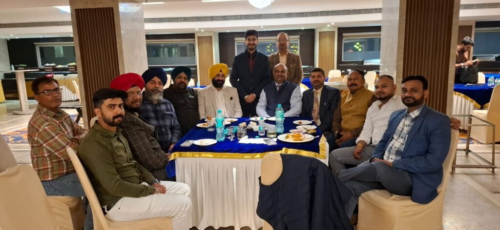 RVO CEP Session in Jalandhar : सीईवी आईएएफ आरवीओ द्वारा तकनीक नवाचार, संपत्ति मूल्यांकन व आयकर ड्राफ्ट पर सीईपी सत्र का सफल आयोजन 4 WhatsApp Image 2026 02 25 at 12.25.29 AM WhatsApp Image 2026 02 25 at 12.25.29 AM RVO CEP Session in Jalandhar