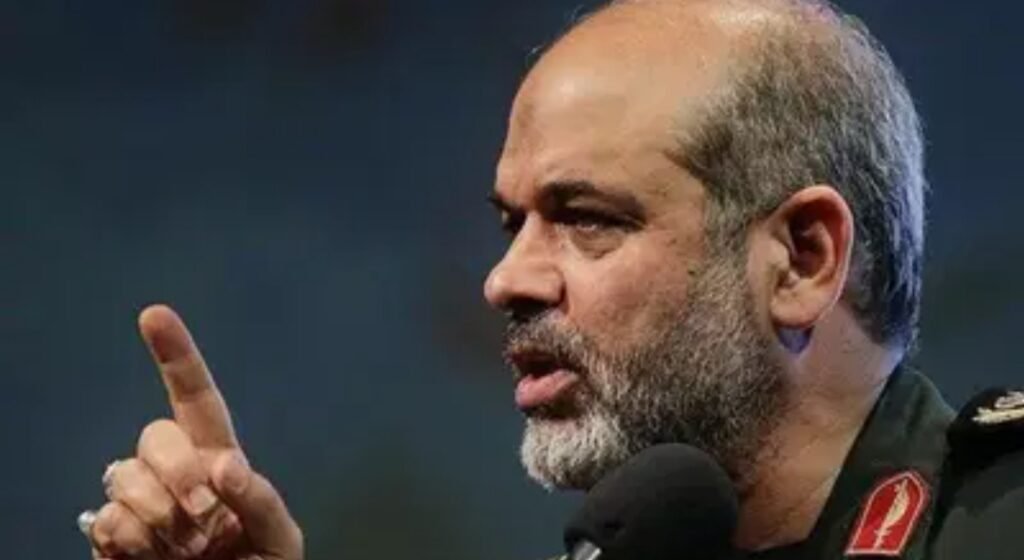 IRGC new commander in chief : ईरान की सेना को नया नेतृत्व, ब्रिगेडियर जनरल अहमद वहिदी बने कमांडर-इन-चीफ