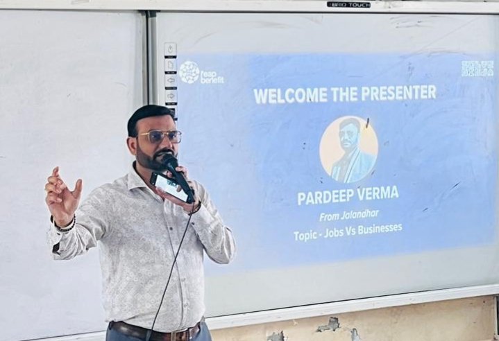 Adda at Jalandhar : दोआबा कॉलेज में ‘Adda’ बना युवाओं की आवाज़ का मंच, 45 से अधिक प्रतिभागियों ने साझा किए विचार और अनुभव 2 IMG 20260304 220531 IMG 20260304 220531 Adda at Jalandhar