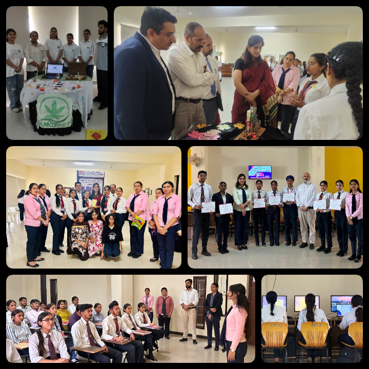 BIZNOVA and Mini Hackathon 2026 : Innocent Hearts द्वारा बिज़नोवा एवं मिनी हैकाथॉन 2026 का आयोजन, नवाचार और रचनात्मकता को बढ़ावा BIZNOVA and Mini Hackathon 2026 : Innocent Hearts द्वारा बिज़नोवा एवं मिनी हैकाथॉन 2026 का आयोजन, नवाचार और रचनात्मकता को बढ़ावा