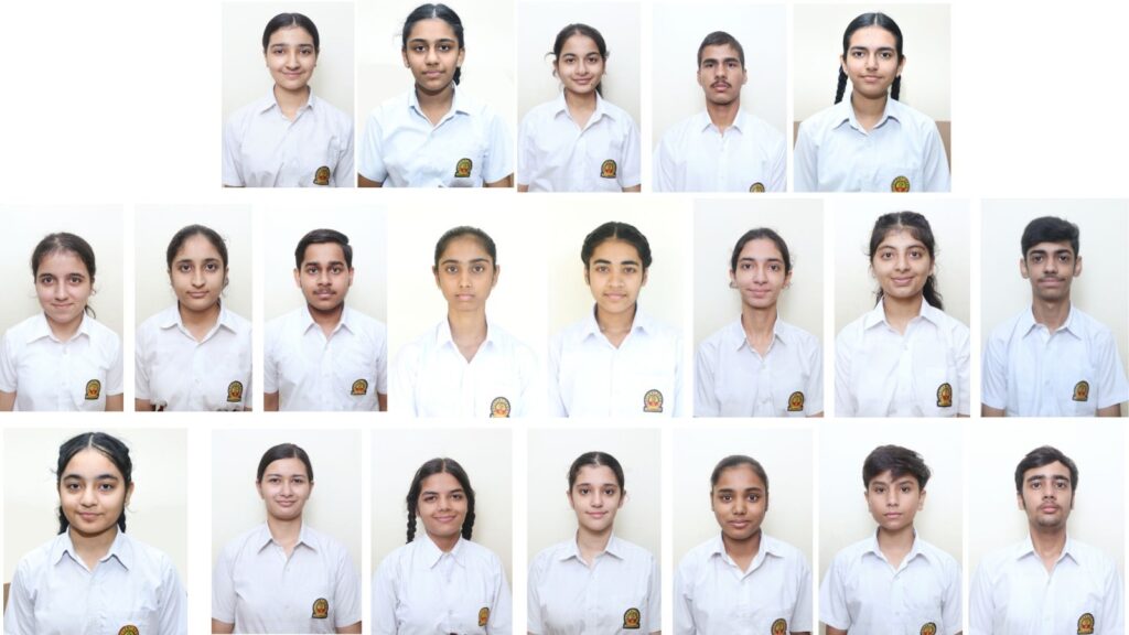 CBSE 10th Result : Innocent Hearts के विद्यार्थियों ने दसवीं की परीक्षा मे गाड़े झंडे CBSE 10th Result : Innocent Hearts के विद्यार्थियों ने दसवीं की परीक्षा मे गाड़े झंडे