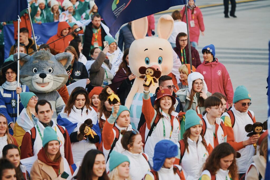 International Festival of Youth : इंटरनेशनल फेस्टिवल ऑफ़ यूथ के लिए 30000 से ज्यादा युवाओं ने किया रजिस्ट्रेशन 1 IMG 20260408 WA0014 IMG 20260408 WA0014 International Festival of Youth