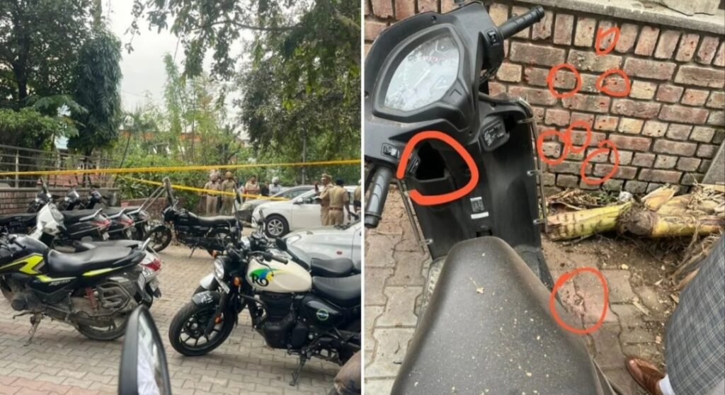 BJP Office Blast Chandigarh : पंजाब भाजपा मुख्यालय पर बम से हमला, ब्लास्ट के बाद इलाके में दहशत का माहौल 1 IMG 20260401 215630 IMG 20260401 215630 BJP Office Blast Chandigarh