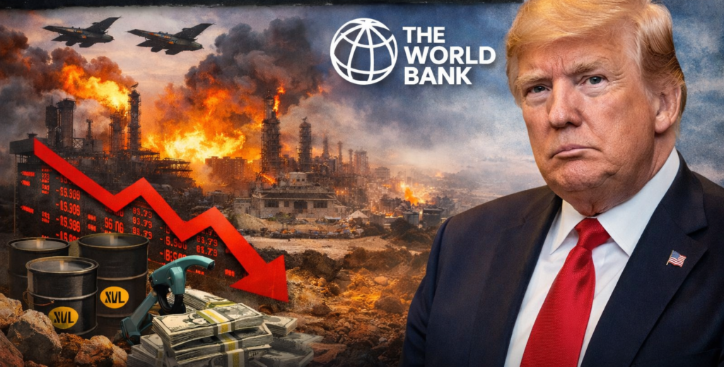 Iran Crisis Impact: सीजफायर टूटा तो वैश्विक संकट तय! वर्ल्ड बैंक प्रमुख की चेतावनी—हालात हो सकते हैं बेकाबू