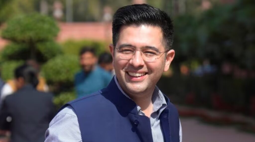 Raghav Chadha Z Security : राघव चड्ढा की Z+ सुरक्षा वापस, केंद्र ने दी Z कैटेगरी; AAP से टकराव के बीच बड़ा फैसला Raghav Chadha Z Security : राघव चड्ढा की Z+ सुरक्षा वापस, केंद्र ने दी Z कैटेगरी; AAP से टकराव के बीच बड़ा फैसला