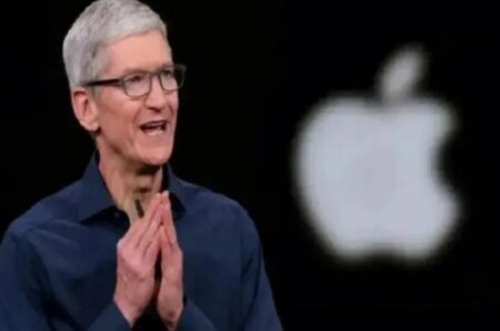 Tim Cook Resigns Apple CEO : 15 साल बाद टिम कुक छोड़ेंगे Apple के का CEO पद, जॉन टर्नस संभालेंगे कंपनी की कमान