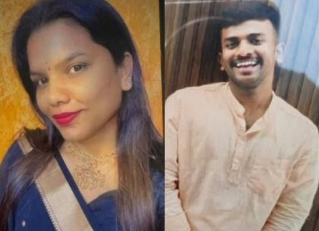 Bengaluru Boyfriend Murder Case : पहले आंखों पर पट्टी बांध किया प्रपोज, फिर बॉयफ्रेंड को जिंदा जलाया; बेंगलुरु केस में चौंकाने वाला खुलासा 1 IMG 20260422 143007 IMG 20260422 143007 Bengaluru Boyfriend Murder Case