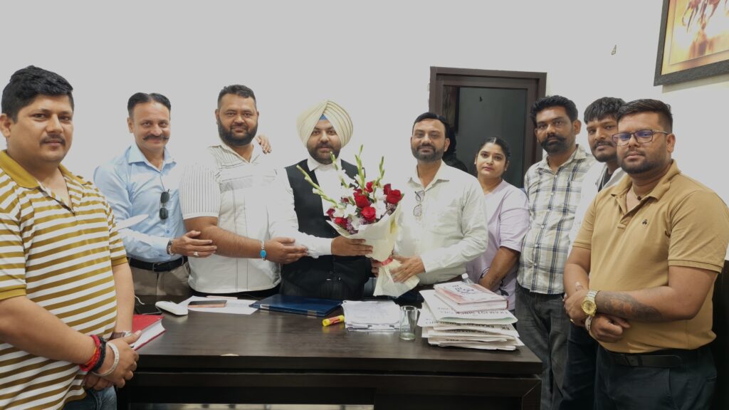 Health Care Association New Appointments : जालंधर हेल्थ केयर एसोसिएशन ने की नई नियुक्तियां, प्रदीप वर्मा और एडवोकेट एकमजोत सिंह गिल को अहम जिम्मेदारी