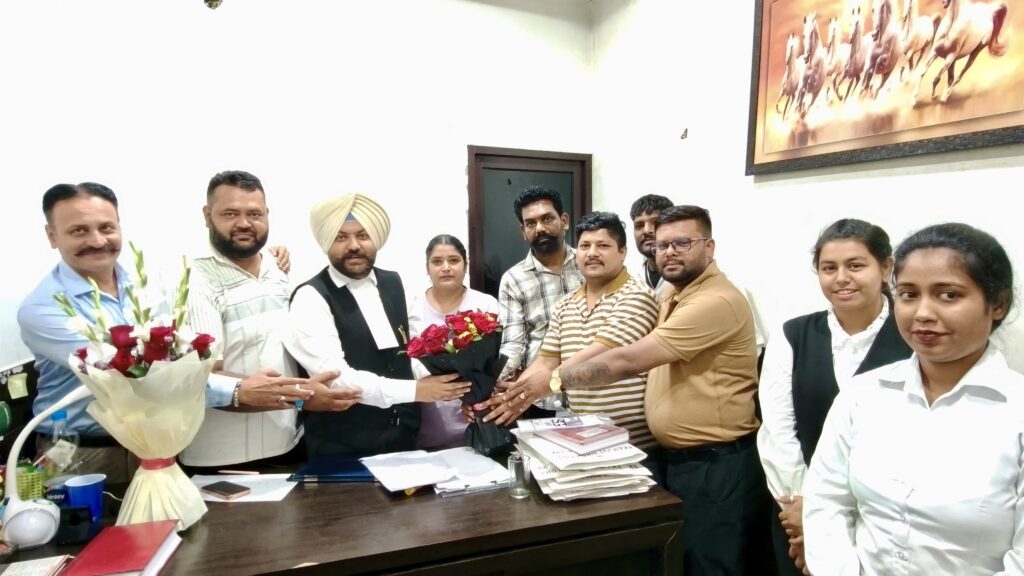 Health Care Association New Appointments : जालंधर हेल्थ केयर एसोसिएशन ने की नई नियुक्तियां, प्रदीप वर्मा और एडवोकेट एकमजोत सिंह गिल को अहम जिम्मेदारी 1 IMG 20260430 100635 IMG 20260430 100635 Health Care Association New Appointments