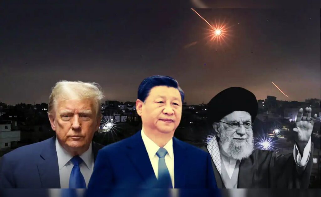 Iran-US Ceasefire : ईरान-US युद्धविराम में चीन की बड़ी भूमिका: 26 कॉल्स से बनी सहमति, कूटनीति से टला बड़ा संकट