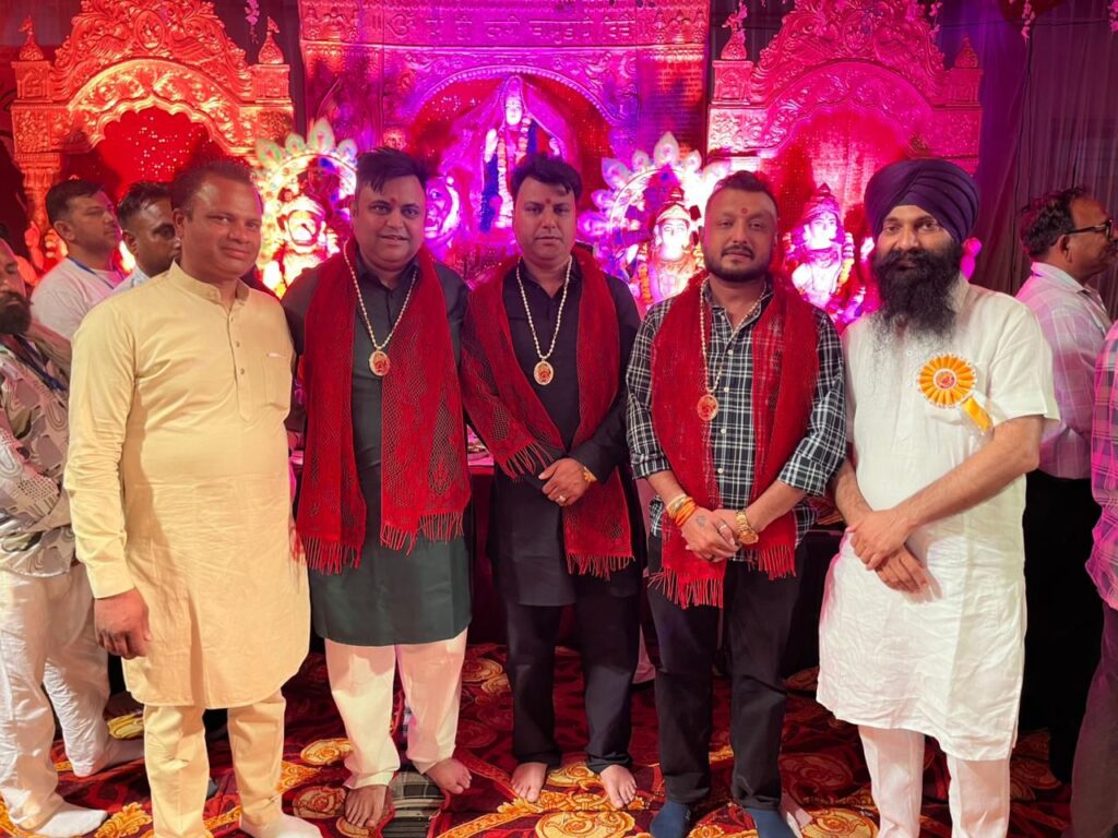 Vaarshik Jagaran at Maa Chhinnamastika : जय मां छिन्नमस्तिका सेवा सोसाइटी द्वारा धूमधाम से मनाया गया 23वां वार्षिक जागरण 5 WhatsApp Image 2026 04 20 at 5.12.12 PM1 WhatsApp Image 2026 04 20 at 5.12.12 PM1 Vaarshik Jagaran at Maa Chhinnamastika