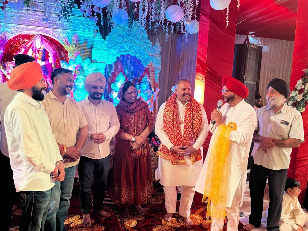 Vaarshik Jagaran at Maa Chhinnamastika : जय मां छिन्नमस्तिका सेवा सोसाइटी द्वारा धूमधाम से मनाया गया 23वां वार्षिक जागरण 2 WhatsApp Image 2026 04 20 at 5.12.14 PM1 1 WhatsApp Image 2026 04 20 at 5.12.14 PM1 1 Vaarshik Jagaran at Maa Chhinnamastika