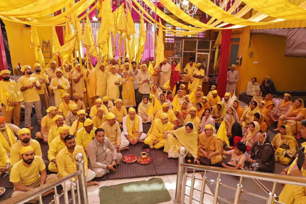 Maa Baglamukhi Dham Hawan : माँ के आँसू भगवान के दिल को भी चीर देते हैं-नवजीत भारद्वाज 2 WhatsApp Image 2026 04 23 at 2.26.10 PM1 WhatsApp Image 2026 04 23 at 2.26.10 PM1 Maa Baglamukhi Dham Hawan