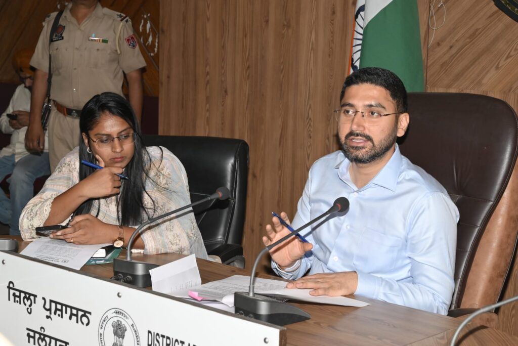 Blackout Mock Drill : जालंधर में 24 अप्रैल को खालसा कॉलेज फॉर वूमेन में होगी एयर रेड और ब्लैकआउट मॉक ड्रिल, प्रशासन ने कहा- घबराएं नहीं