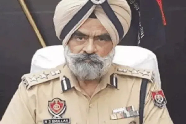 26 Bank Accounts Freeze of Suspended DIG Bhullar : सस्पेंड DIG भुल्लर को बड़ा झटका! 26 बैंक अकाउंट फ्रीज, जांच पूरी होने तक नहीं निकाल सकेंगे पैसे 26 Bank Accounts Freeze of Suspended DIG Bhullar : सस्पेंड DIG भुल्लर को बड़ा झटका! 26 बैंक अकाउंट फ्रीज, जांच पूरी होने तक नहीं निकाल सकेंगे पैसे