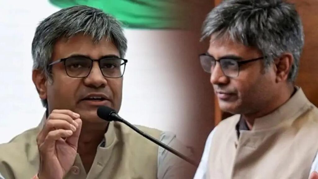 FIR Against Sandeep Pathak : भाजपा में शामिल होते ही संदीप पाठक की बढ़ीं मुश्किलें, पंजाब में 2 FIR दर्ज, गिरफ्तारी का खतरा बढ़ा