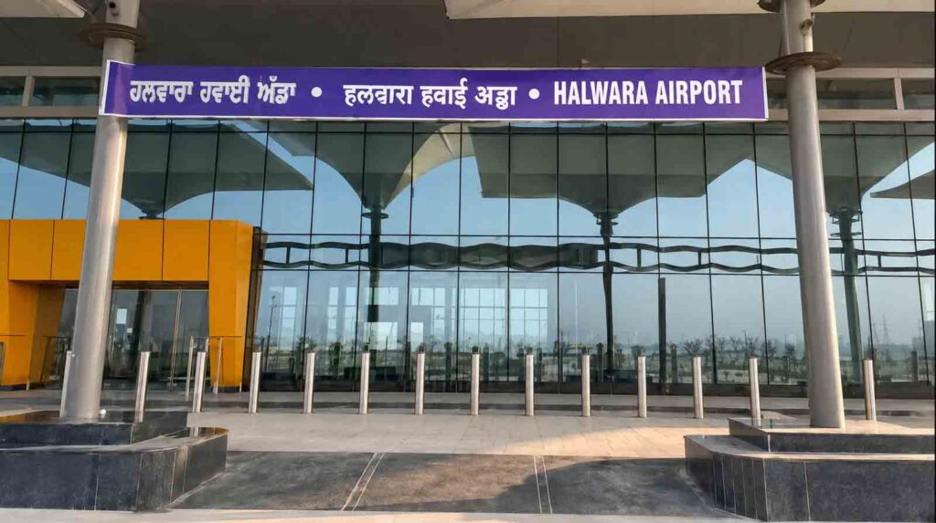 Halwara Airport : 6 साल के इंतजार के बाद लुधियाना को मिली बड़ी सौगात, हलवारा एयरपोर्ट से शुरू हुई पहली फ्लाइट