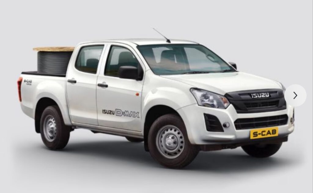 Isuzu D Max S CAB : अब खरीदने की नहीं, सिर्फ चलाने की टेंशन! Isuzu ने लॉन्च किया ‘नो डाउन पेमेंट’ पिकअप प्लान, छोटे कारोबारियों को बड़ा फायदा