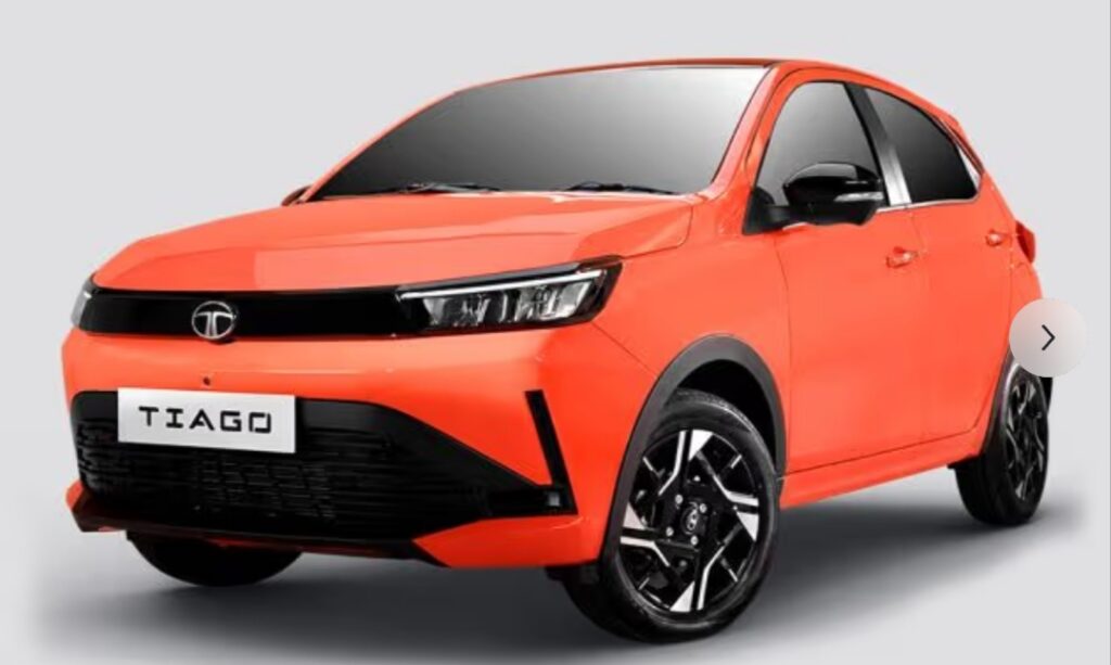 Tata Tiago Launch : Tata की एंट्री लेवल EV और CNG कार का नया मॉडल लॉन्च, डिजाइन से लेकर केबिन तक सब बदला