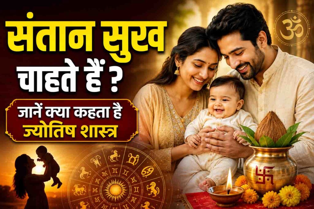 Santan Sukh Tips : संतान सुख में आ रही है बाधा? ज्योतिष के अनुसार भूलकर भी न करें ये गलतियां, वरना बढ़ सकती हैं परेशानियां Santan Sukh Tips : संतान सुख में आ रही है बाधा? ज्योतिष के अनुसार भूलकर भी न करें ये गलतियां, वरना बढ़ सकती हैं परेशानियां