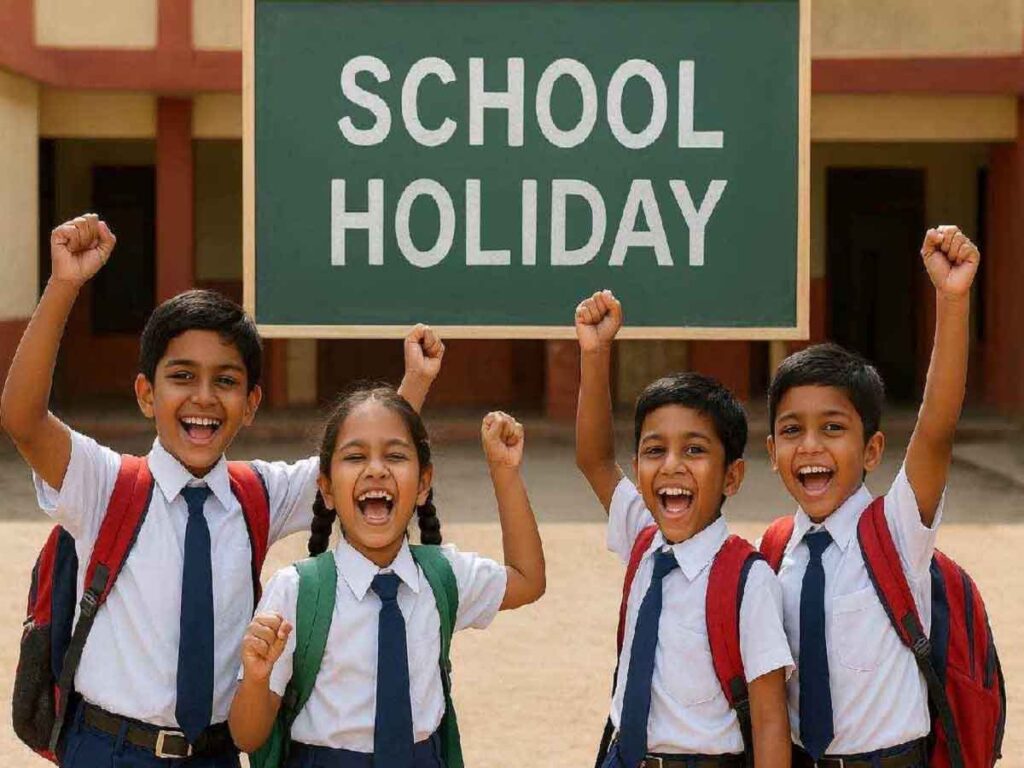 School Summer Vacation : भीषण गर्मी से बच्चों को राहत! कई राज्यों में Summer Vacation का ऐलान, जानें कब से बंद होंगे स्कूल