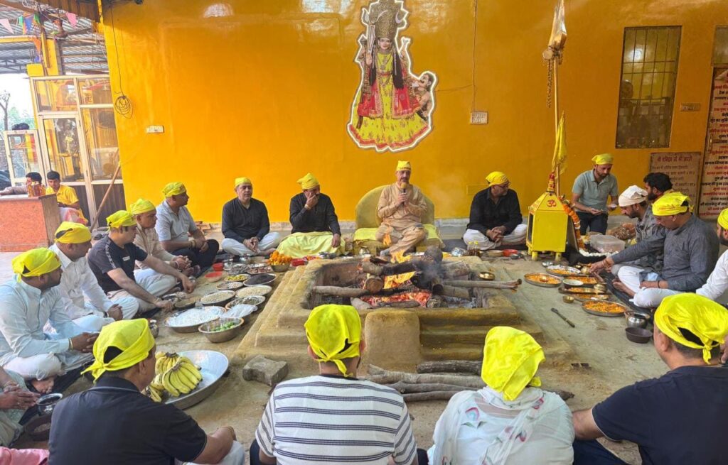 Maa Baglamukhi Dham Hawan : राम नाम की महिमा : रीझो या खीझो, फल मिलेगा जरूर-नवजीत भारद्वाज 3 WhatsApp Image 2026 05 02 at 4.43.03 PM1 WhatsApp Image 2026 05 02 at 4.43.03 PM1 Maa Baglamukhi Dham Hawan