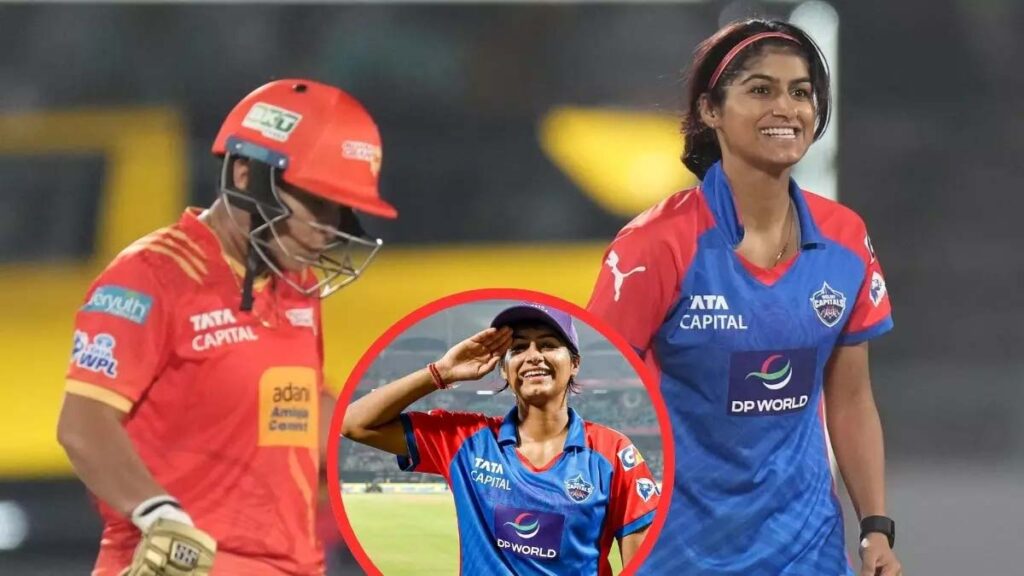 Women’s T20 World Cup 2026 : कौन हैं नंदिनी शर्मा? पहली बार भारतीय टीम में चुनी गईं, जानें प्रोफाइल और पूरा स्क्वाड