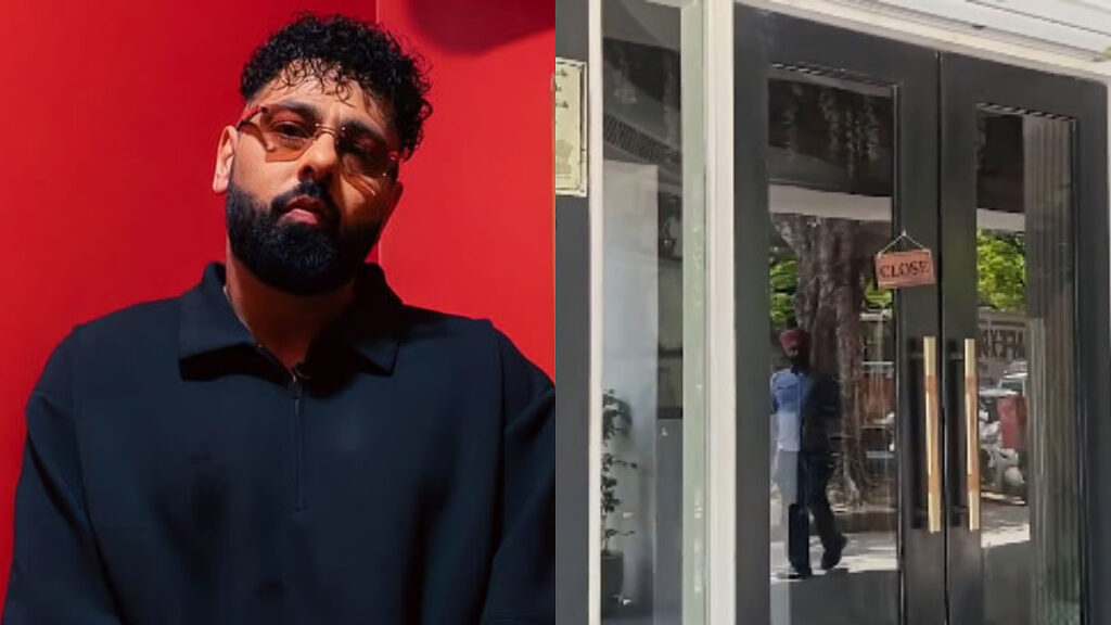 Badshah SAGO Restaurant Sealed Chandigarh : रैपर बादशाह को बड़ा झटका! चंडीगढ़ में SAGO रेस्टोरेंट सील, प्रशासन ने लगाए ताले