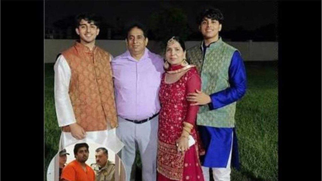 Firing in America : 19 वर्षीय पंजाबी युवक ने परिवार पर बरसाईं गोलियां, माता-पिता समेत 3 की मौत