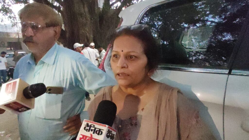 Jalandhar Lady Doctor Suicide