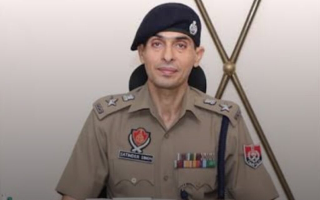 Jalandhar New Police Commissioner : पंजाब पुलिस में बड़ा फेरबदल: धनप्रीत कौर का तबादला, सतिंदर सिंह बने जालंधर के नए CP Jalandhar New Police Commissioner : पंजाब पुलिस में बड़ा फेरबदल: धनप्रीत कौर का तबादला, सतिंदर सिंह बने जालंधर के नए CP