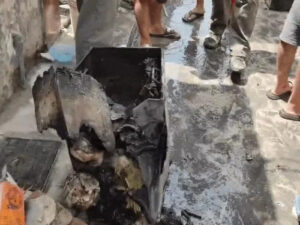 Jalandhar House Fire : जालंधर में कूलर बना काल! घर में लगी भीषण आग, चंद मिनटों में राख हुआ सामान