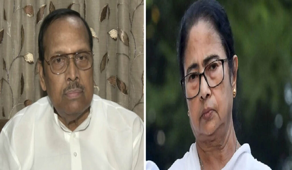 Sukhendu Shekhar Resignation : टीएमसी को एक और बड़ा झटका! राज्यसभा सांसद सुखेंदु शेखर ने पार्टी और संसद दोनों से दिया इस्तीफा Sukhendu Shekhar Resignation : टीएमसी को एक और बड़ा झटका! राज्यसभा सांसद सुखेंदु शेखर ने पार्टी और संसद दोनों से दिया इस्तीफा