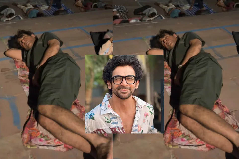 Sunil Grover Viral Video : फुटपाथ पर सोते दिखे मशहूर कॉमेडियन, वायरल वीडियो ने जीता फैंस का दिल Sunil Grover Viral Video : फुटपाथ पर सोते दिखे मशहूर कॉमेडियन, वायरल वीडियो ने जीता फैंस का दिल