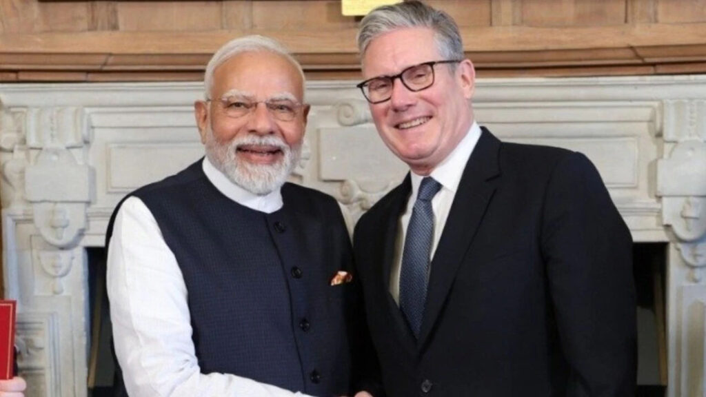 UK-India FTA 2026 : भारत-ब्रिटेन व्यापार समझौते का बड़ा ऐलान: 15 जुलाई से लागू होगा FTA, व्हिस्की और लग्जरी उत्पाद हो सकते हैं सस्ते
