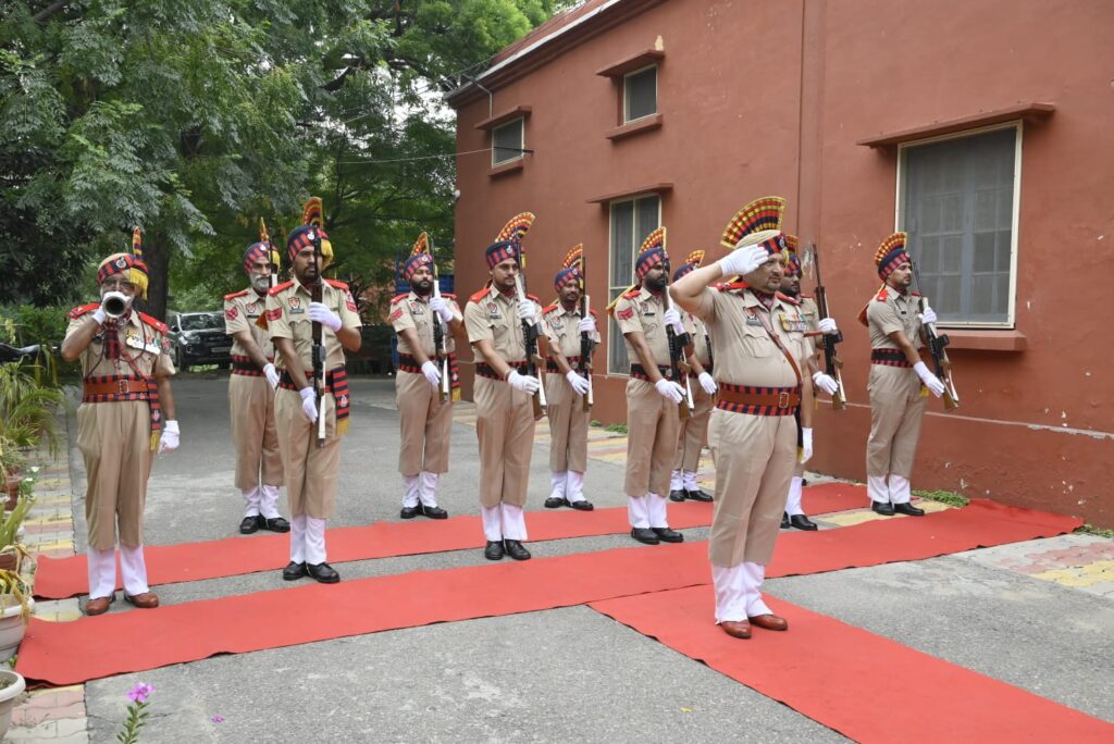 New Commissioner of Jalandhar