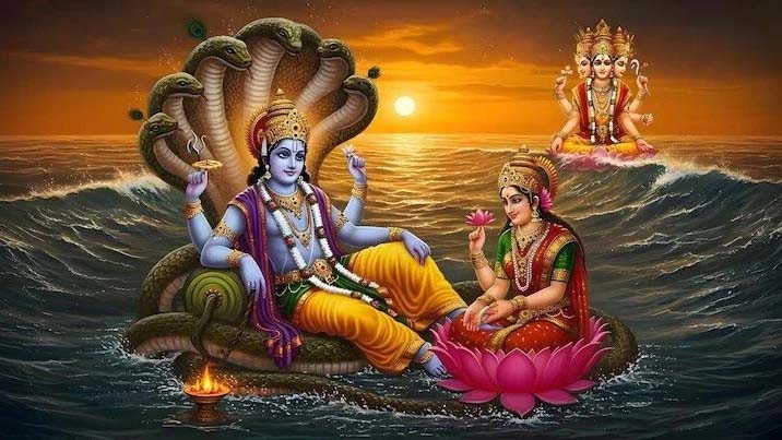 Yogini Ekadashi 2026 : 25 जून को निर्जला एकादशी, जानें व्रत के नियम, पूजा विधि और भगवान विष्णु जी की कृपा पाने का उपाय Yogini Ekadashi 2026 : 25 जून को निर्जला एकादशी, जानें व्रत के नियम, पूजा विधि और भगवान विष्णु जी की कृपा पाने का उपाय