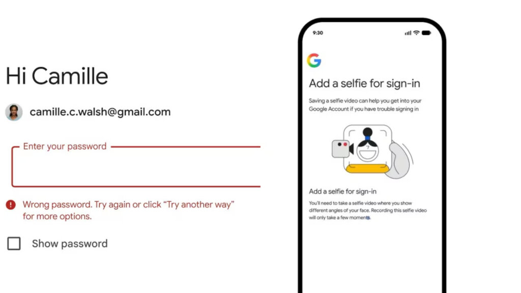 Gmail Selfie Video Password Recovery : Gmail Password भूल गए? अब सेल्फी वीडियो से मिनटों में मिलेगा अकाउंट एक्सेस, Google ला रहा नया फीचर
